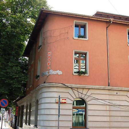 Kniaz Boris Hotel Sofía Exterior foto