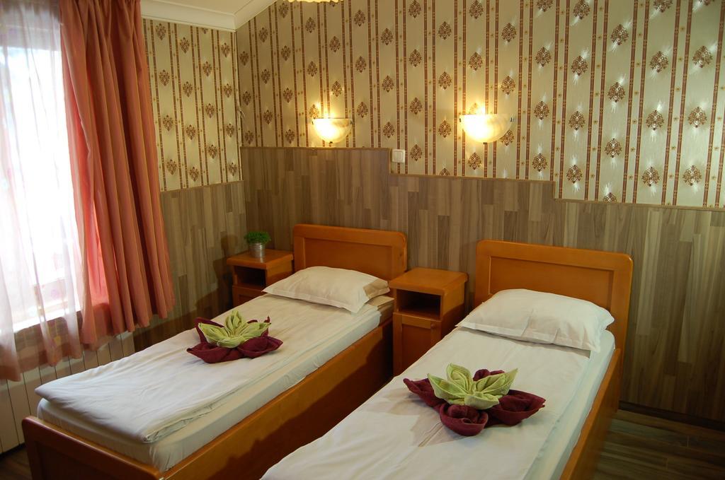 Kniaz Boris Hotel Sofía Habitación foto