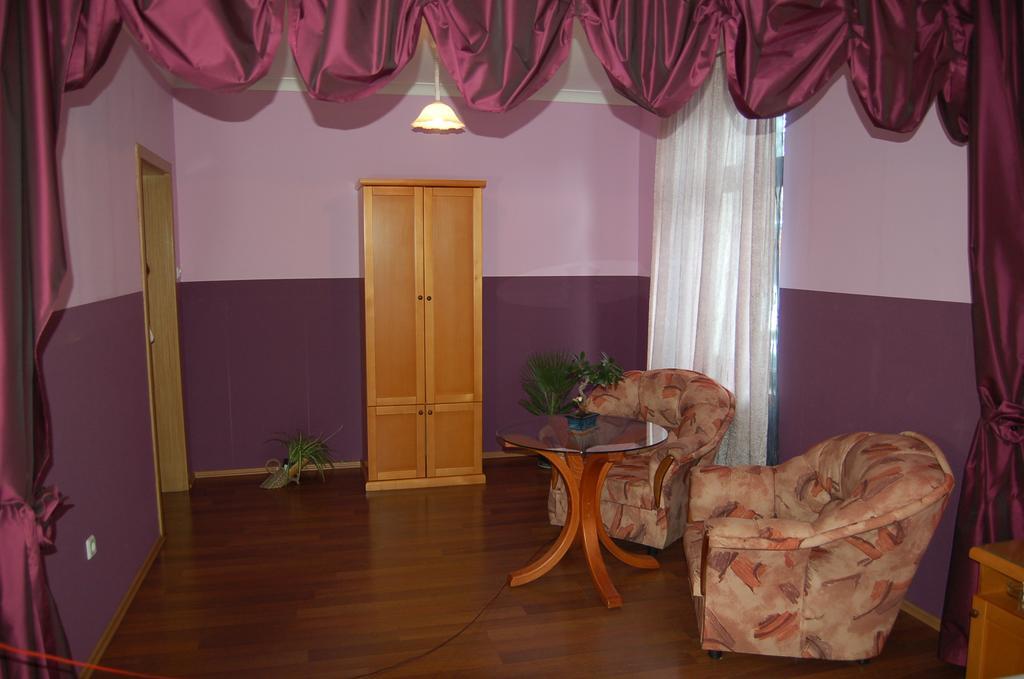 Kniaz Boris Hotel Sofía Habitación foto