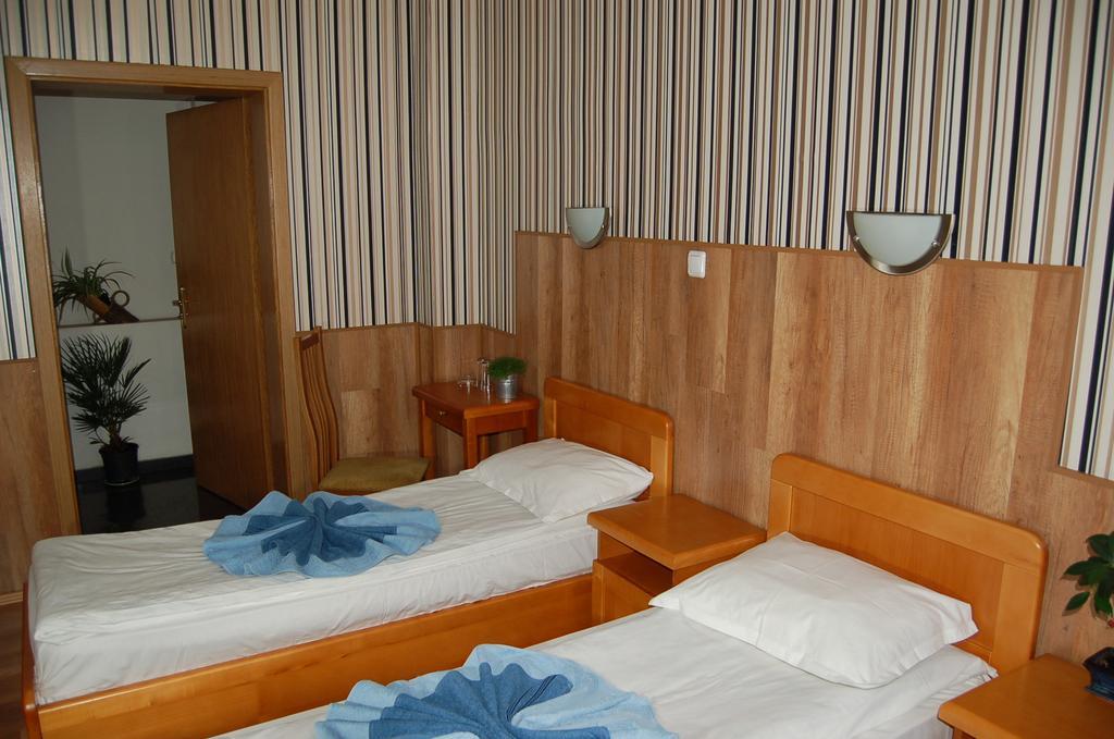 Kniaz Boris Hotel Sofía Habitación foto