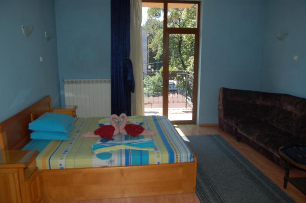 Kniaz Boris Hotel Sofía Habitación foto